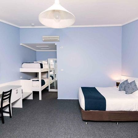 Bay Hotel Motel Bonnells Bay Buitenkant foto