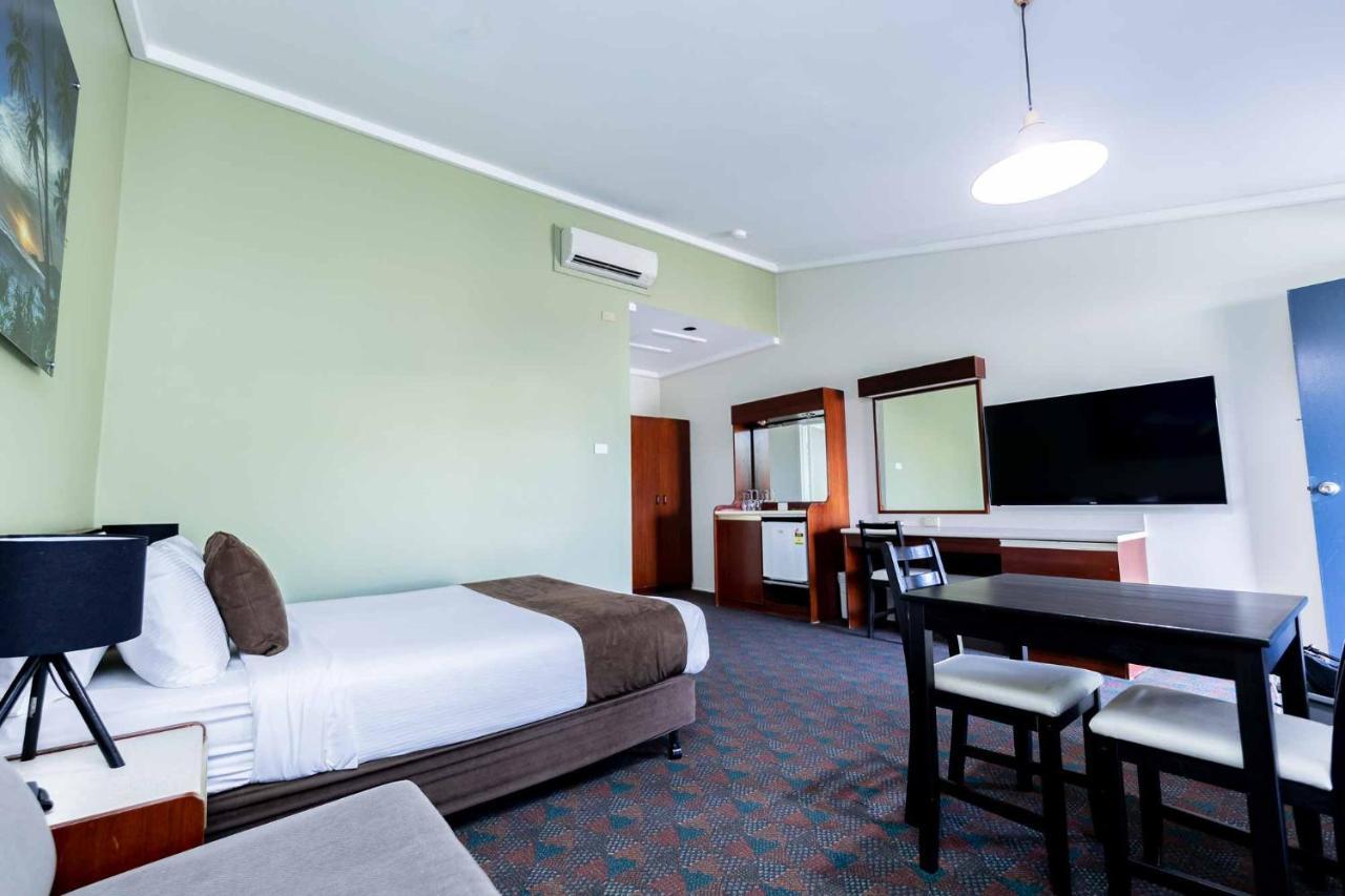 Bay Hotel Motel Bonnells Bay Buitenkant foto