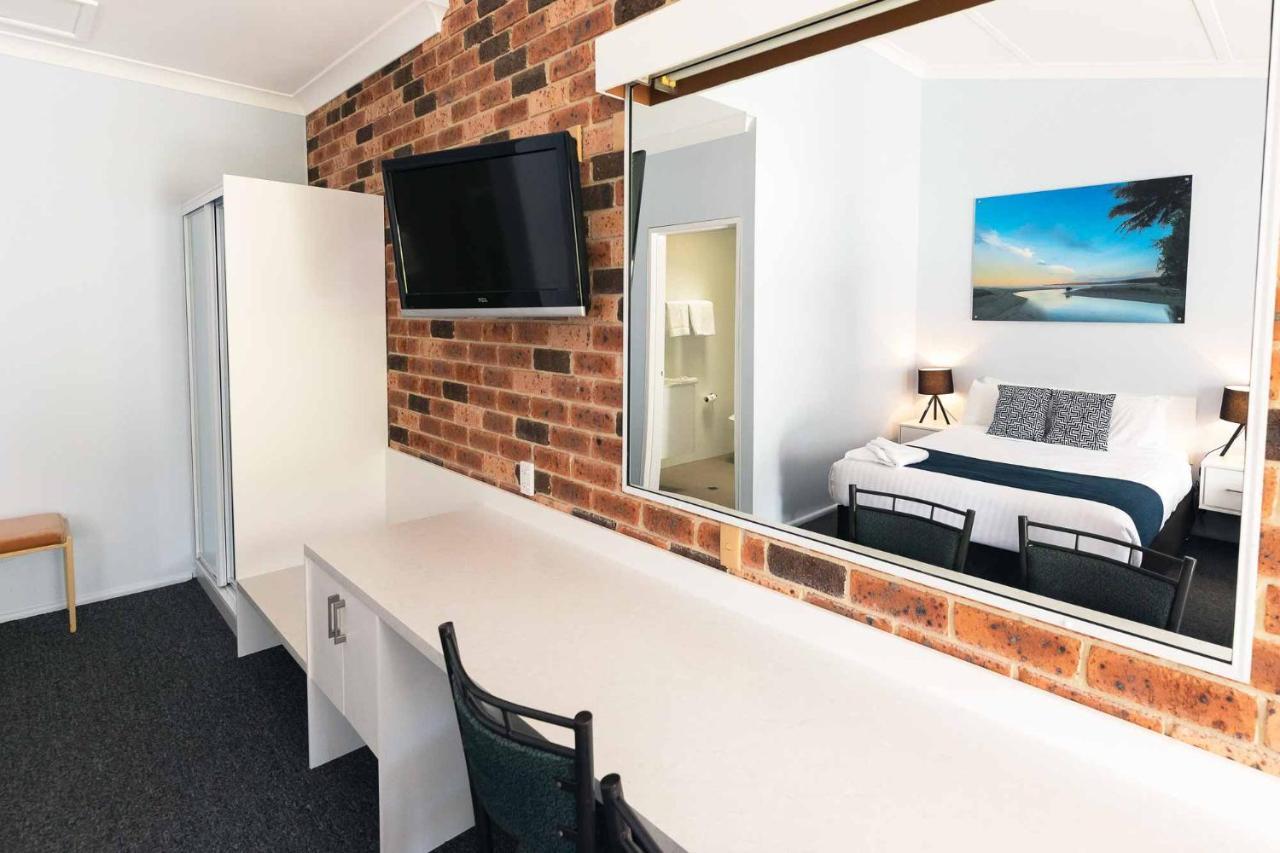 Bay Hotel Motel Bonnells Bay Buitenkant foto