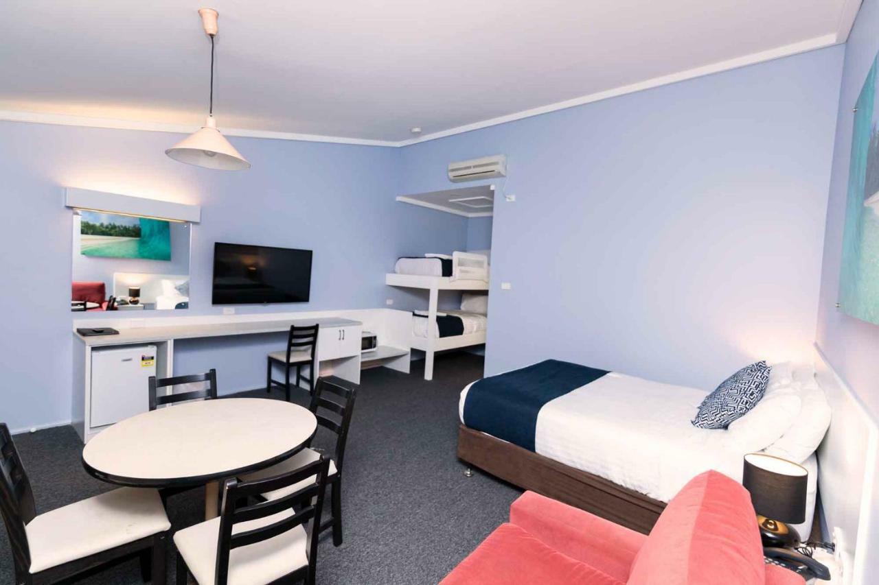 Bay Hotel Motel Bonnells Bay Buitenkant foto